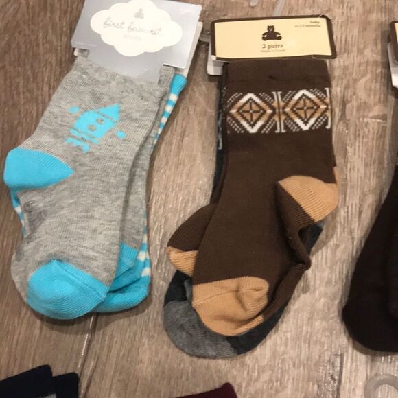 🎉Last deal🎉toddle socks 🎉bundle 14 - Picture 2 of 7